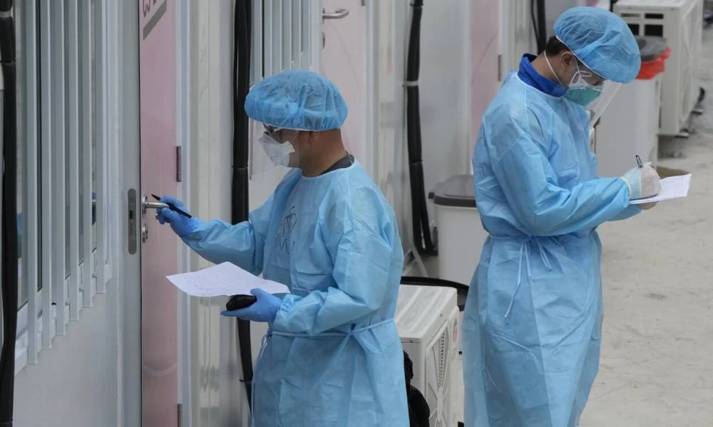 Κορονοϊός: Τα 3.400 νέα κρούσματα ξυπνούν τον εφιάλτη στην Κίνα που λαμβάνει έκτακτα μέτρα